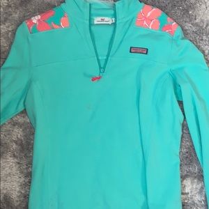 Vineyard Vines quarter zip
